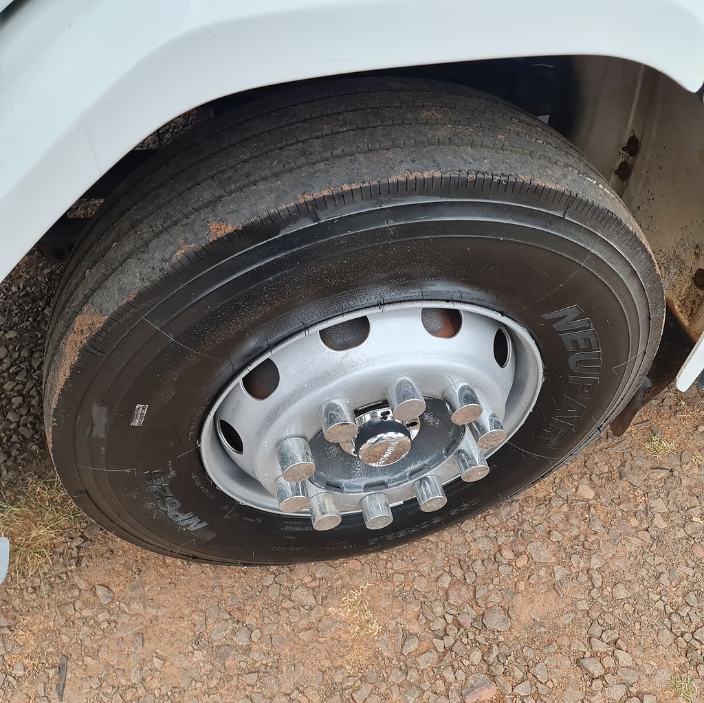 Caminhão SCANIA 113 360 Cavalo Mecânico ANO 1996 de MegaTruck MS no Mato Grosso do Sul