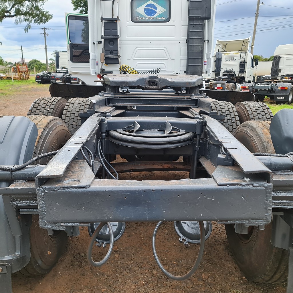 Caminhão SCANIA 113 360 Cavalo Mecânico ANO 1996 de MegaTruck MS no Mato Grosso do Sul