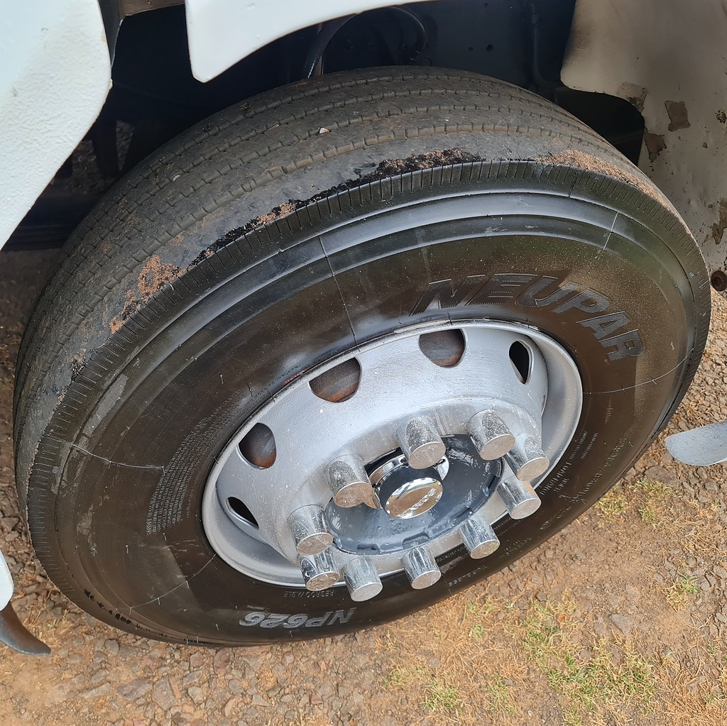 Caminhão SCANIA 113 360 Cavalo Mecânico ANO 1996 de MegaTruck MS no Mato Grosso do Sul