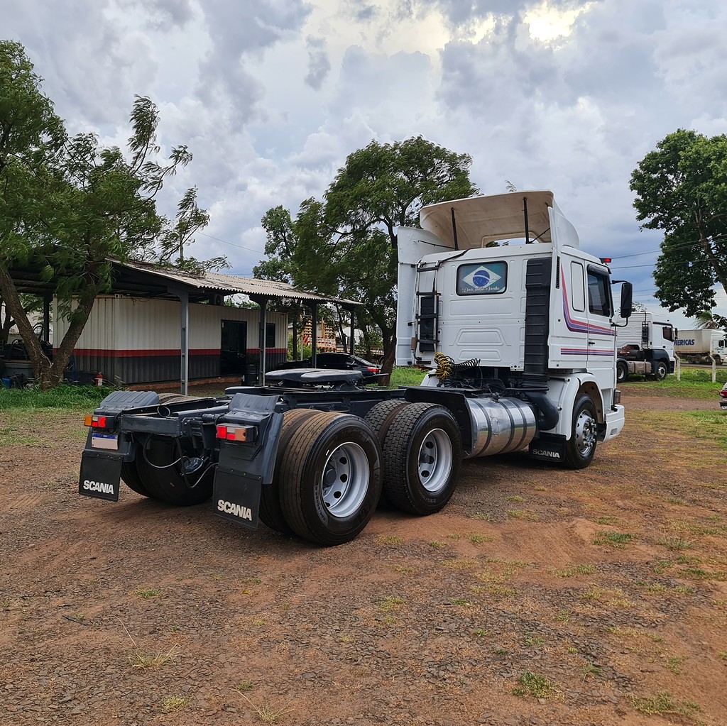 Caminhão SCANIA 113 360 Cavalo Mecânico ANO 1996 de MegaTruck MS no Mato Grosso do Sul