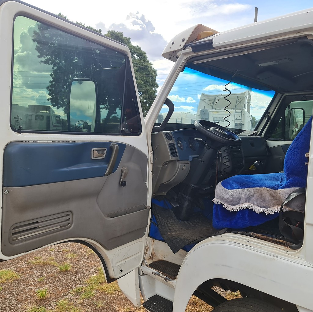 Caminhão VOLKSWAGEN VW 8150 Baú Frigorífico ANO 2010 de MegaTruck MS no Mato Grosso do Sul