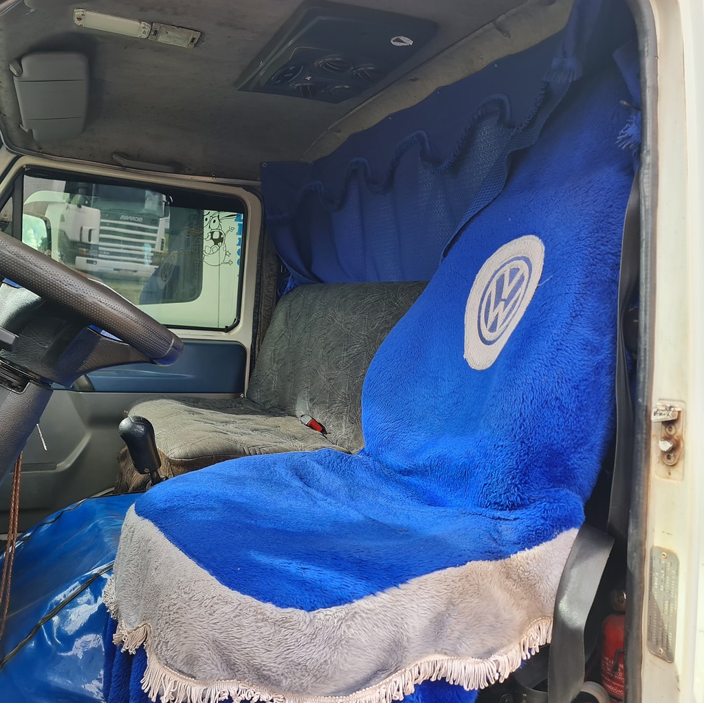 Caminhão VOLKSWAGEN VW 8150 Baú Frigorífico ANO 2010 de MegaTruck MS no Mato Grosso do Sul