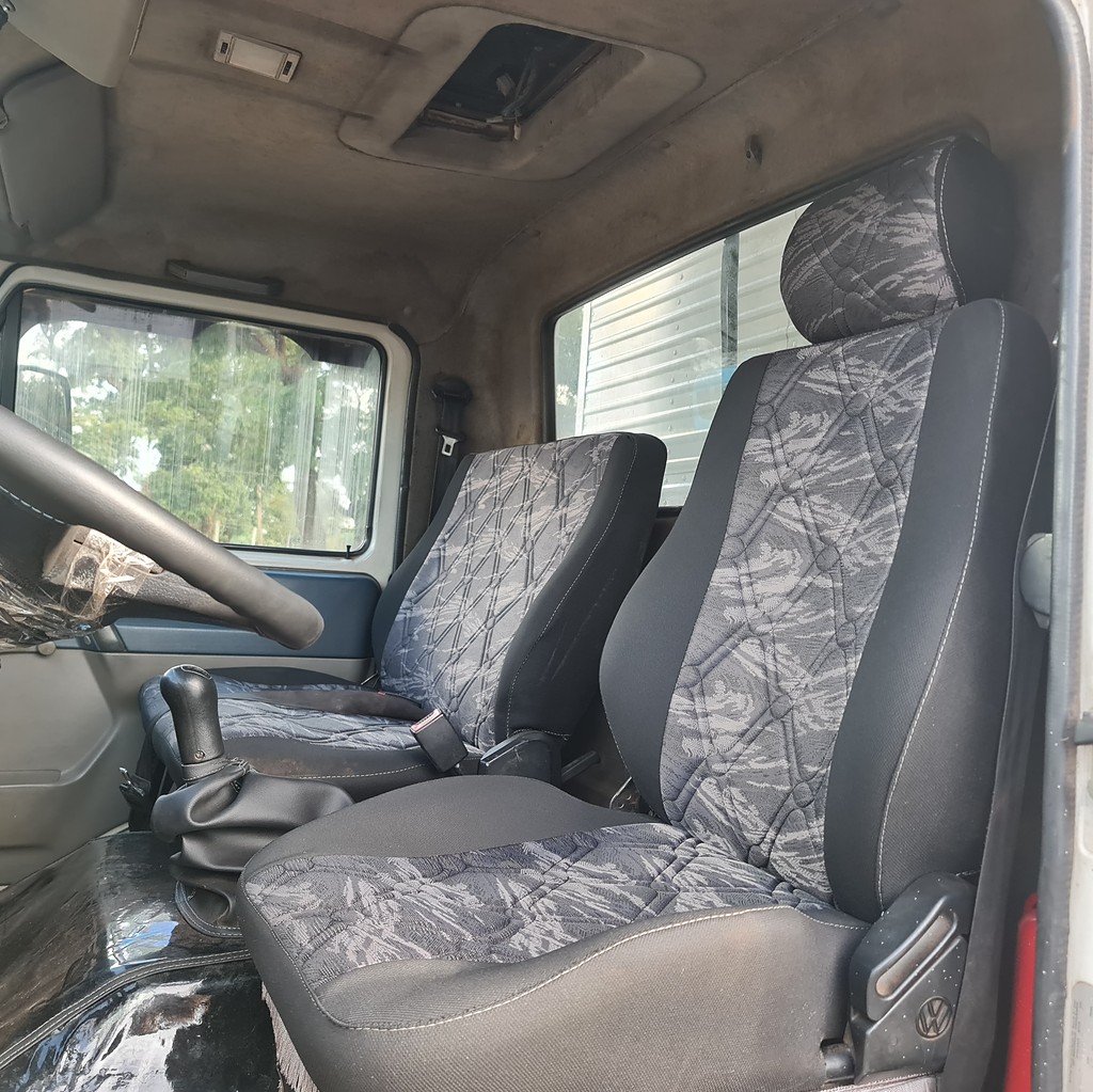 Caminhão VOLKSWAGEN VW 8150 Baú Furgão ANO 2010 de MegaTruck MS no Mato Grosso do Sul