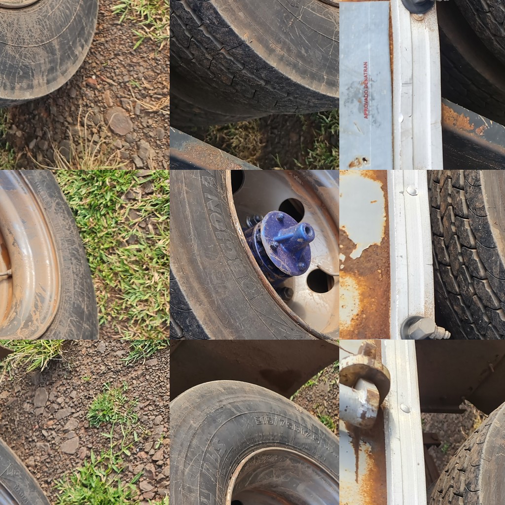 Caminhão VOLKSWAGEN VW 8150 Baú Furgão ANO 2010 de MegaTruck MS no Mato Grosso do Sul