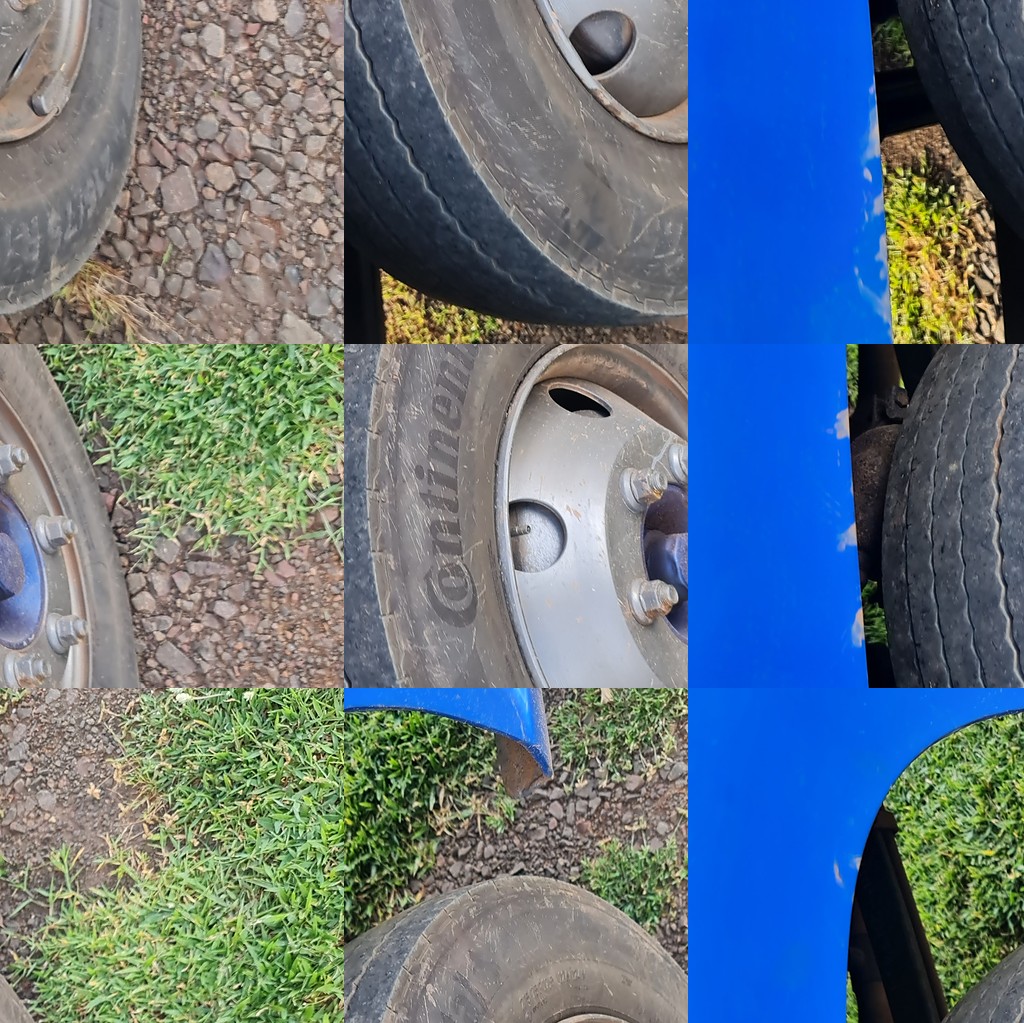 Caminhão VOLKSWAGEN VW 8150 Baú Furgão ANO 2010 de MegaTruck MS no Mato Grosso do Sul