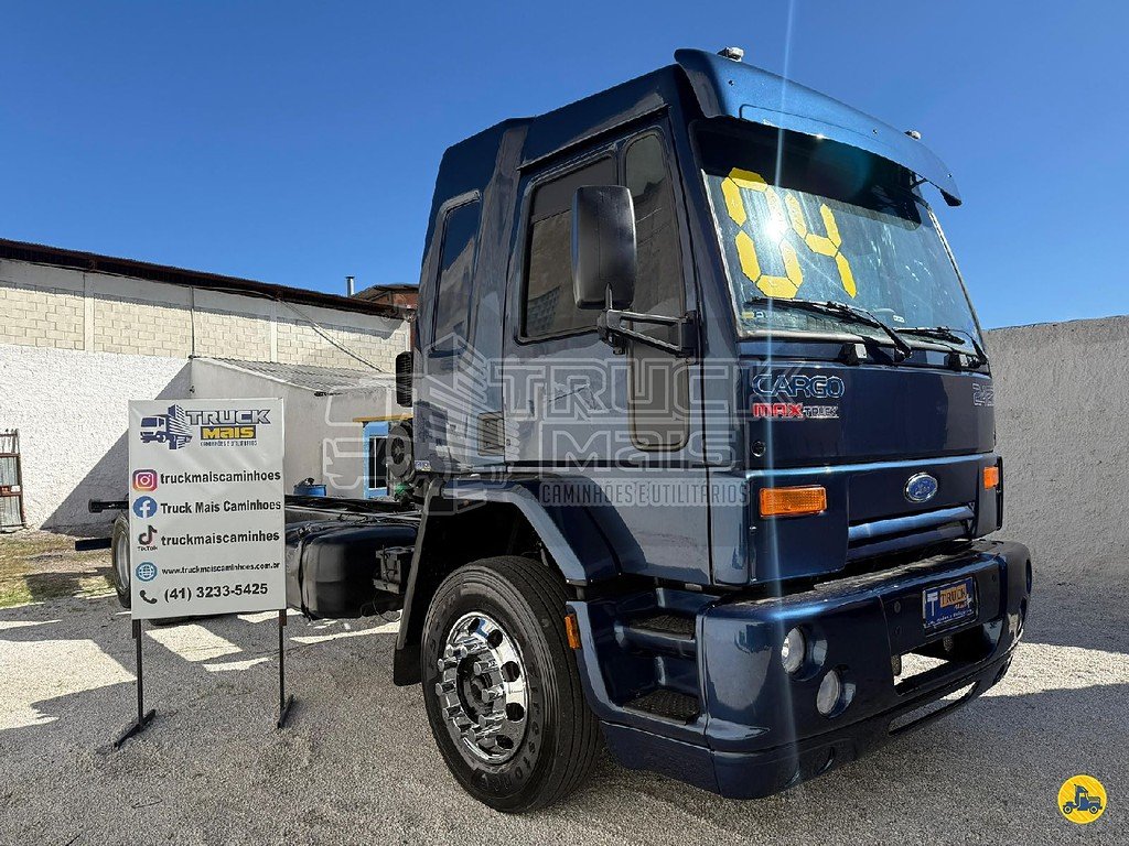 Caminhão FORD CARGO 2422 Chassis ANO 2004 de Truck Mais Caminhões no Paraná