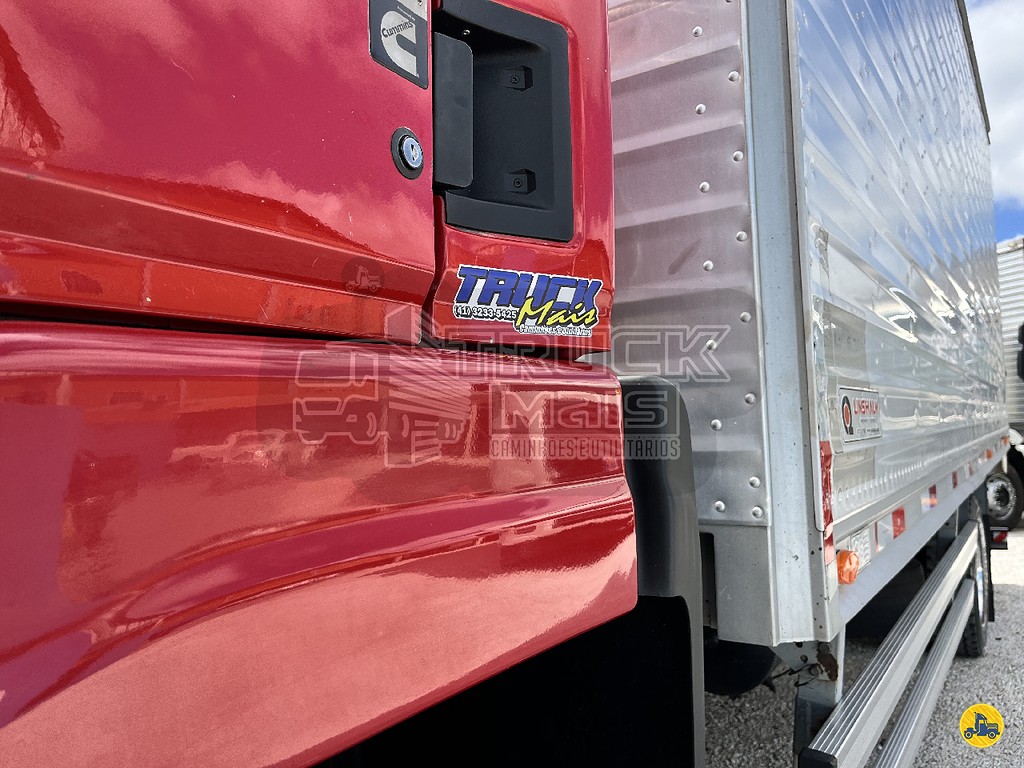 Caminhão FORD CARGO 816 Baú Furgão ANO 2013 de Truck Mais Caminhões no Paraná