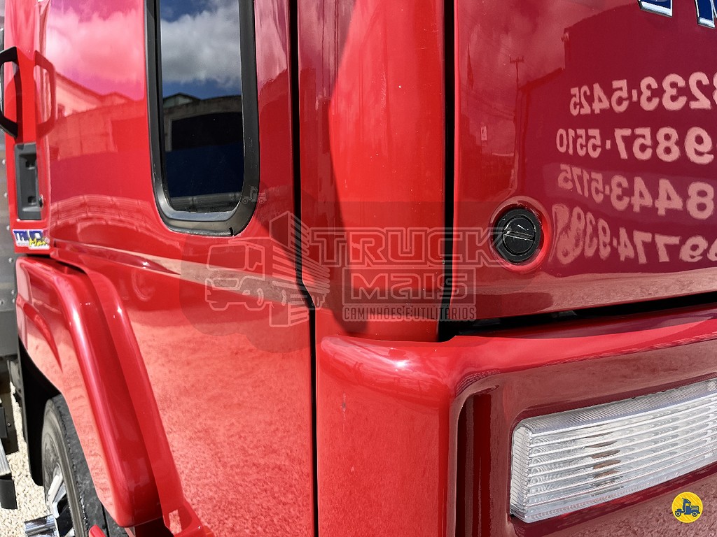 Caminhão FORD CARGO 816 Baú Furgão ANO 2013 de Truck Mais Caminhões no Paraná