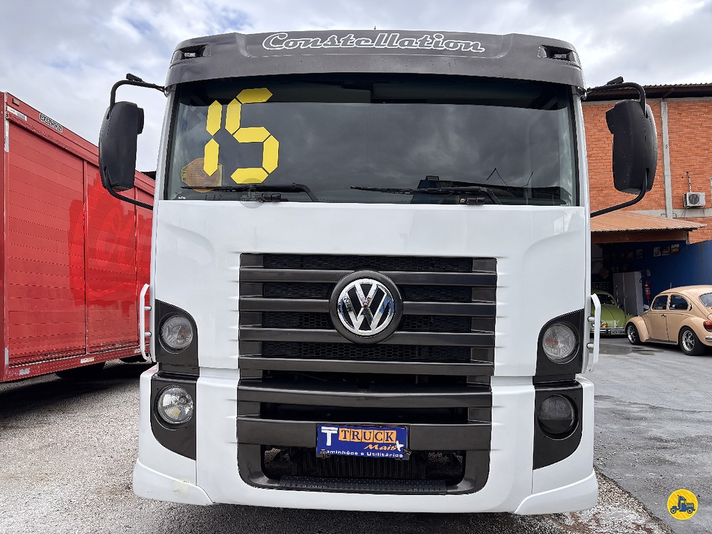 Caminhão VOLKSWAGEN VW 24280 Guincho Munck ANO 2015 de Truck Mais Caminhões no Paraná