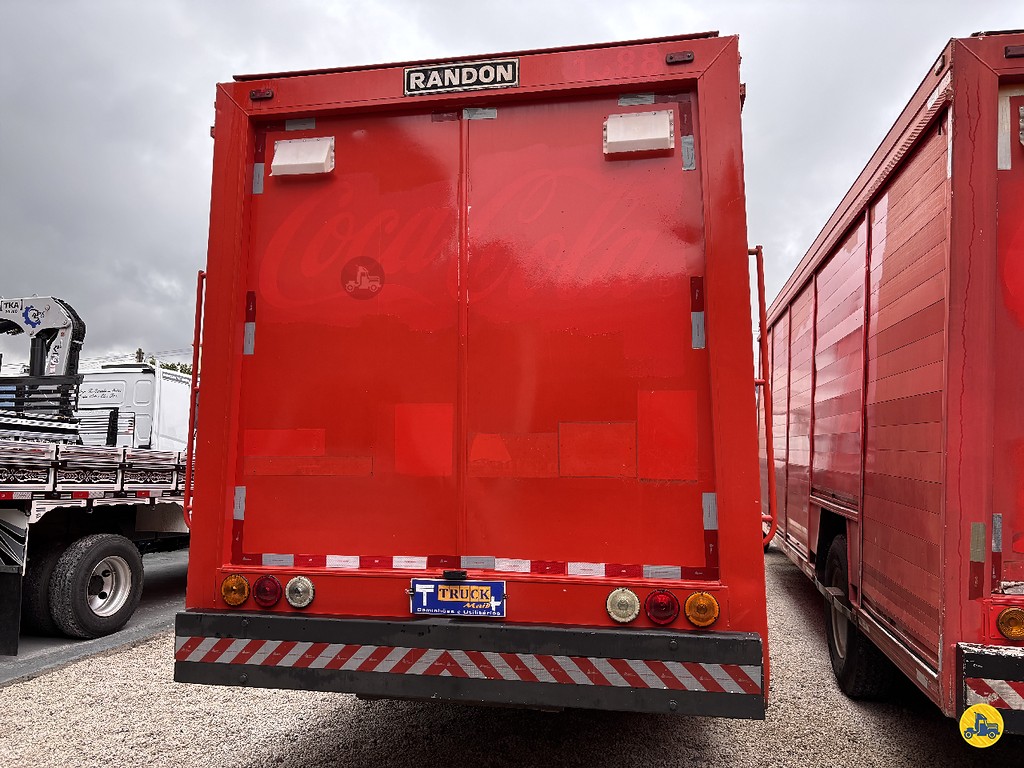 Caminhão FORD CARGO 1717 Baú Bebidas ANO 2007 de Truck Mais Caminhões no Paraná