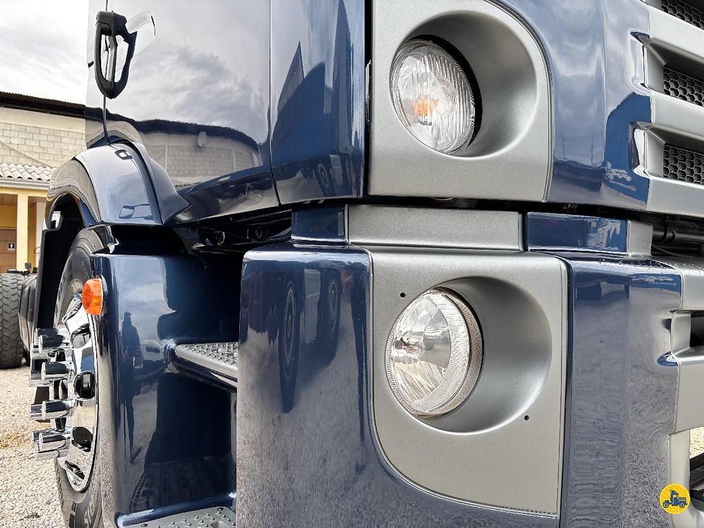 Caminhão VOLKSWAGEN VW 24250 Carga Seca ANO 2008 de Truck Mais Caminhões no Paraná