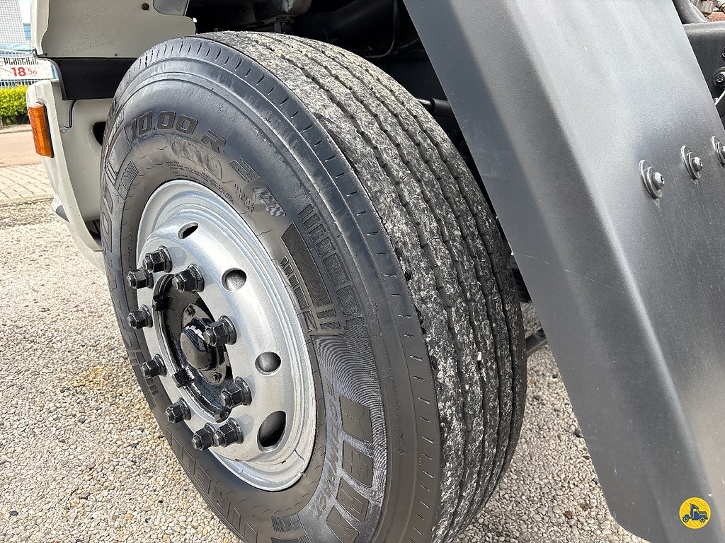 Caminhão FORD CARGO 1717 Chassis ANO 2007 de Truck Mais Caminhões no Paraná