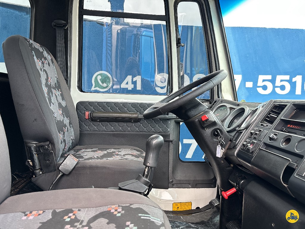 Caminhão FORD CARGO 1717 Chassis ANO 2007 de Truck Mais Caminhões no Paraná