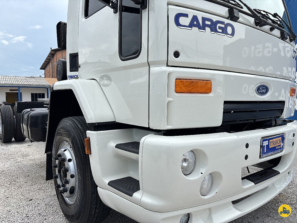 Caminhão FORD CARGO 1717 Chassis ANO 2007 de Truck Mais Caminhões no Paraná
