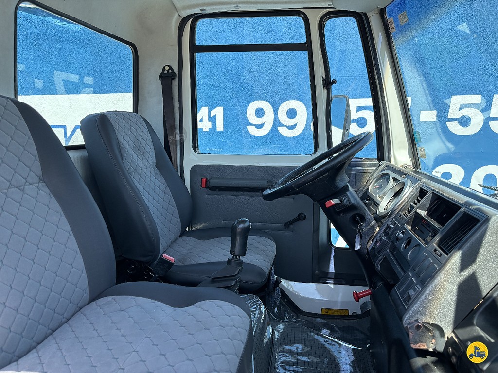 Caminhão FORD CARGO 1717 Chassis ANO 2007 de Truck Mais Caminhões no Paraná