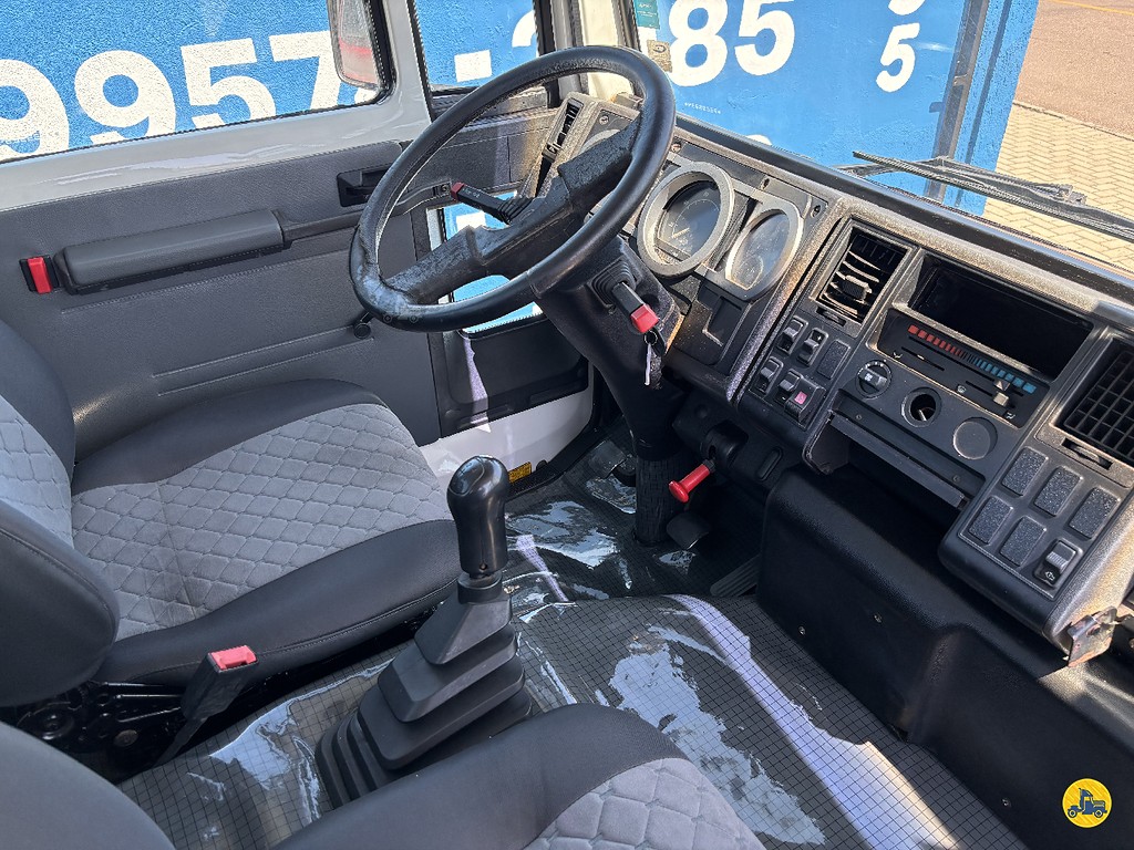 Caminhão FORD CARGO 1717 Chassis ANO 2007 de Truck Mais Caminhões no Paraná