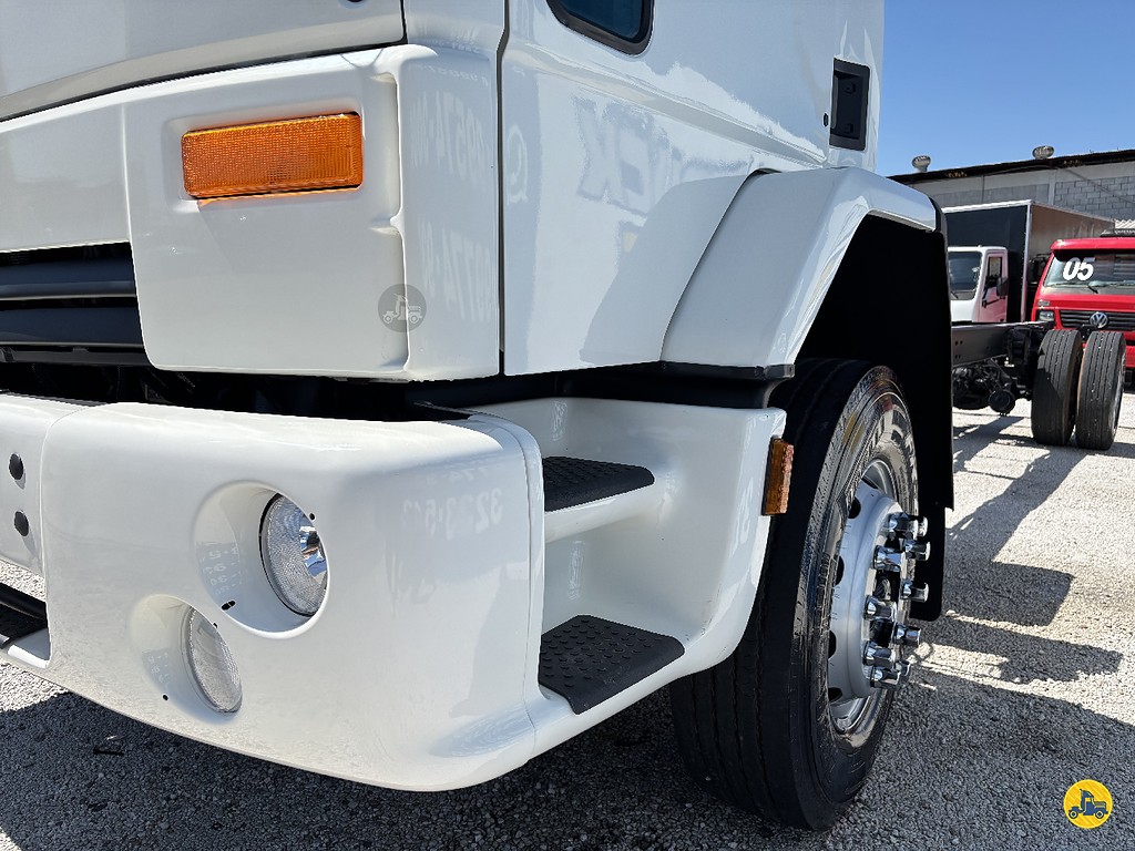 Caminhão FORD CARGO 1717 Chassis ANO 2007 de Truck Mais Caminhões no Paraná