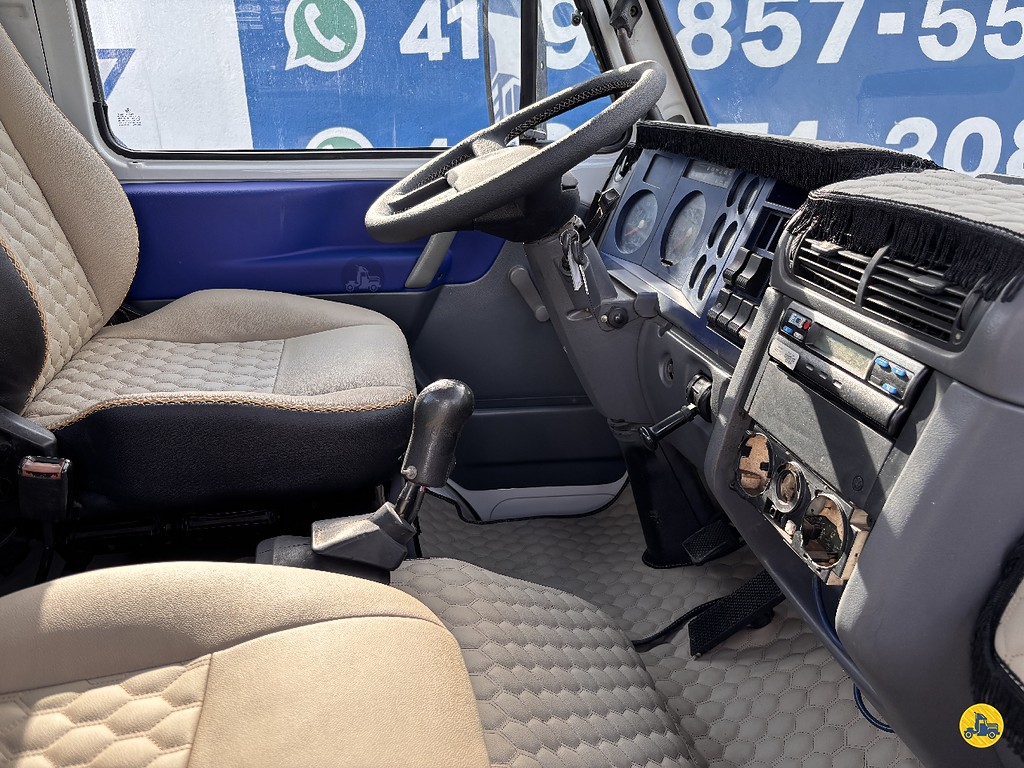 Caminhão VOLKSWAGEN VW 13150 Chassis ANO 2002 de Truck Mais Caminhões no Paraná