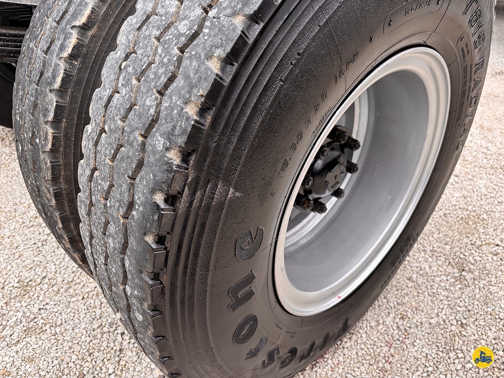 Caminhão VOLKSWAGEN VW 16170 Chassis ANO 1999 de Truck Mais Caminhões no Paraná