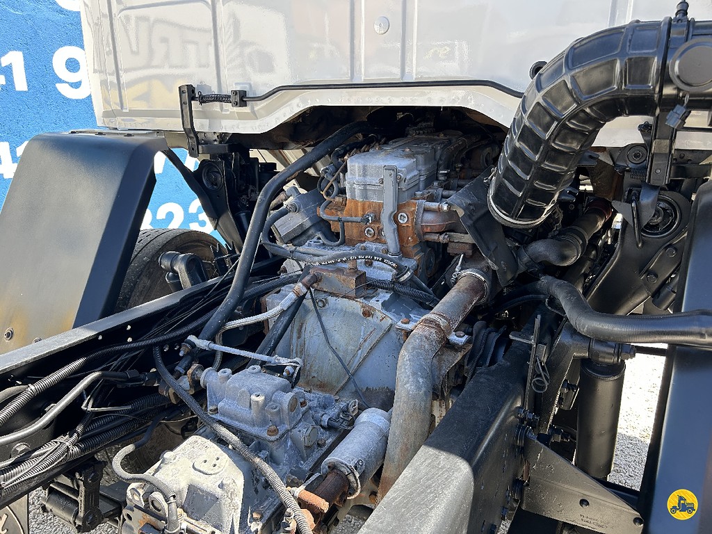 Caminhão FORD CARGO 1717 Chassis ANO 2007 de Truck Mais Caminhões no Paraná