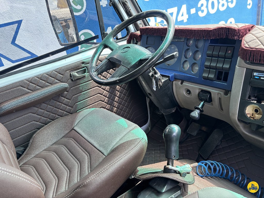 Caminhão VOLKSWAGEN VW 13150 Chassis ANO 2001 de Truck Mais Caminhões no Paraná