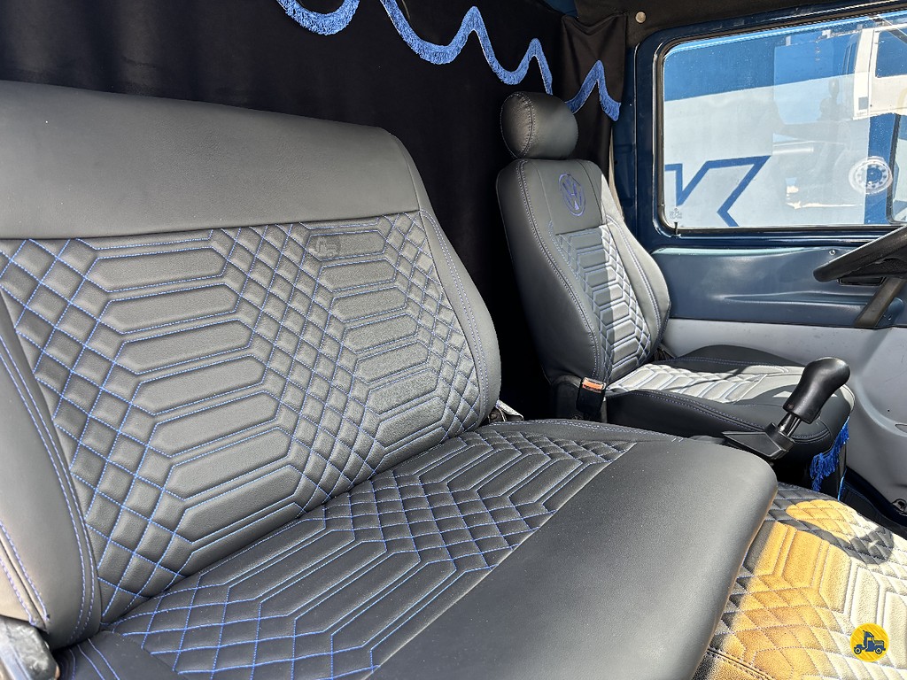 Caminhão VOLKSWAGEN VW 13150 Chassis ANO 2001 de Truck Mais Caminhões no Paraná