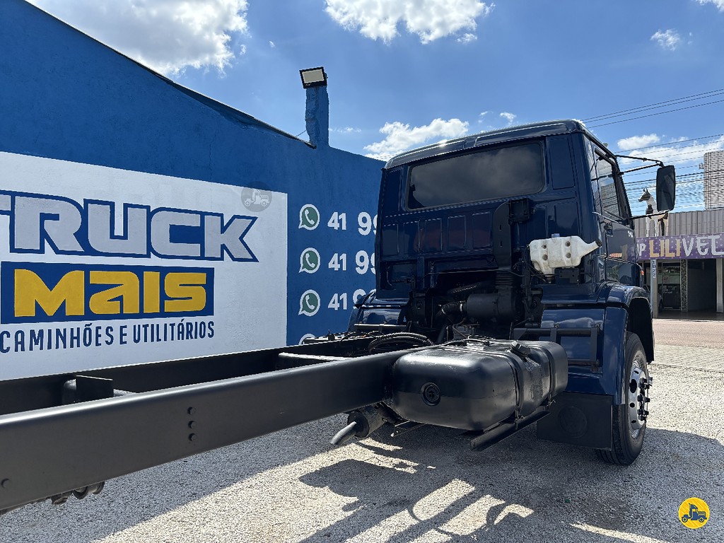 Caminhão VOLKSWAGEN VW 13150 Chassis ANO 2001 de Truck Mais Caminhões no Paraná