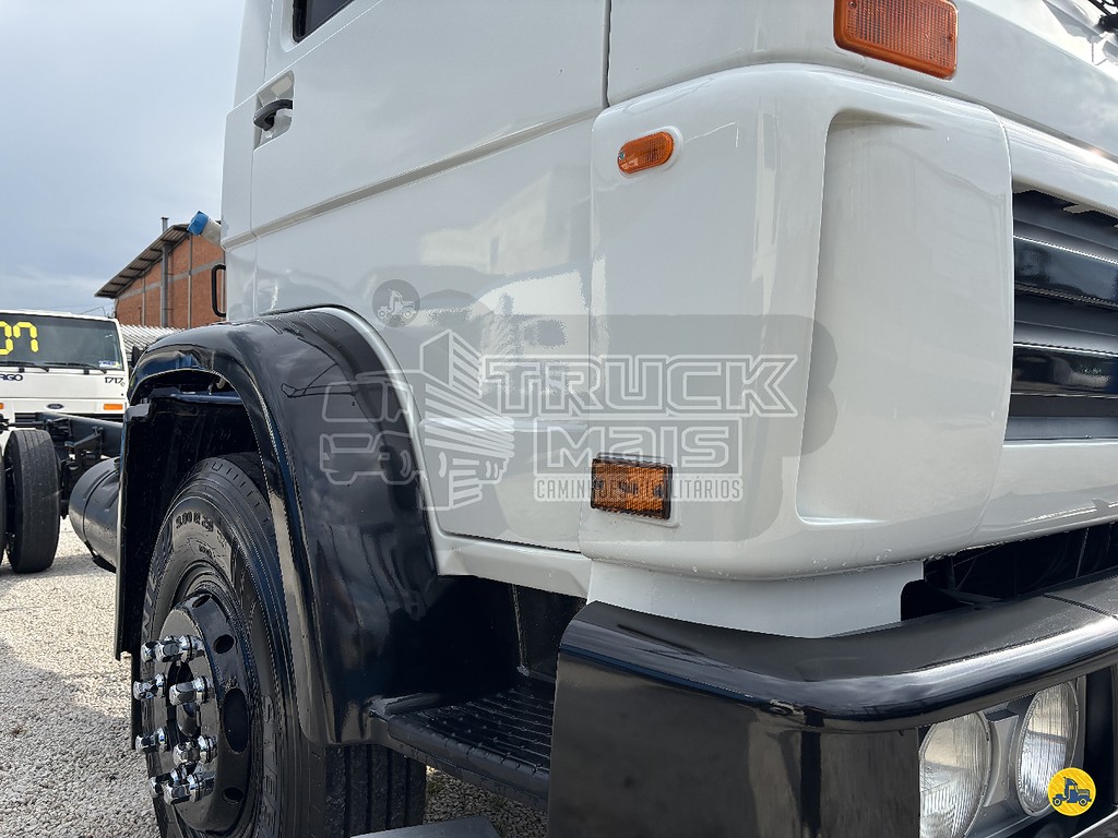 Caminhão VOLKSWAGEN VW 13150 Chassis ANO 2002 de Truck Mais Caminhões no Paraná
