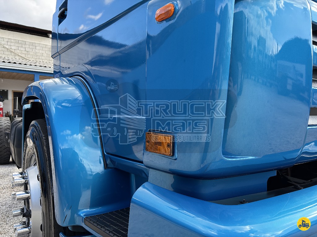 Caminhão VOLKSWAGEN VW 17180 Chassis ANO 2008 de Truck Mais Caminhões no Paraná