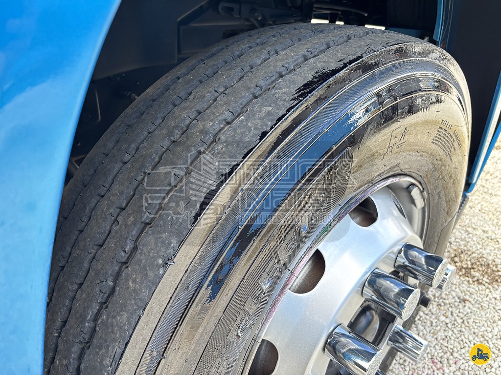 Caminhão VOLKSWAGEN VW 17180 Chassis ANO 2008 de Truck Mais Caminhões no Paraná