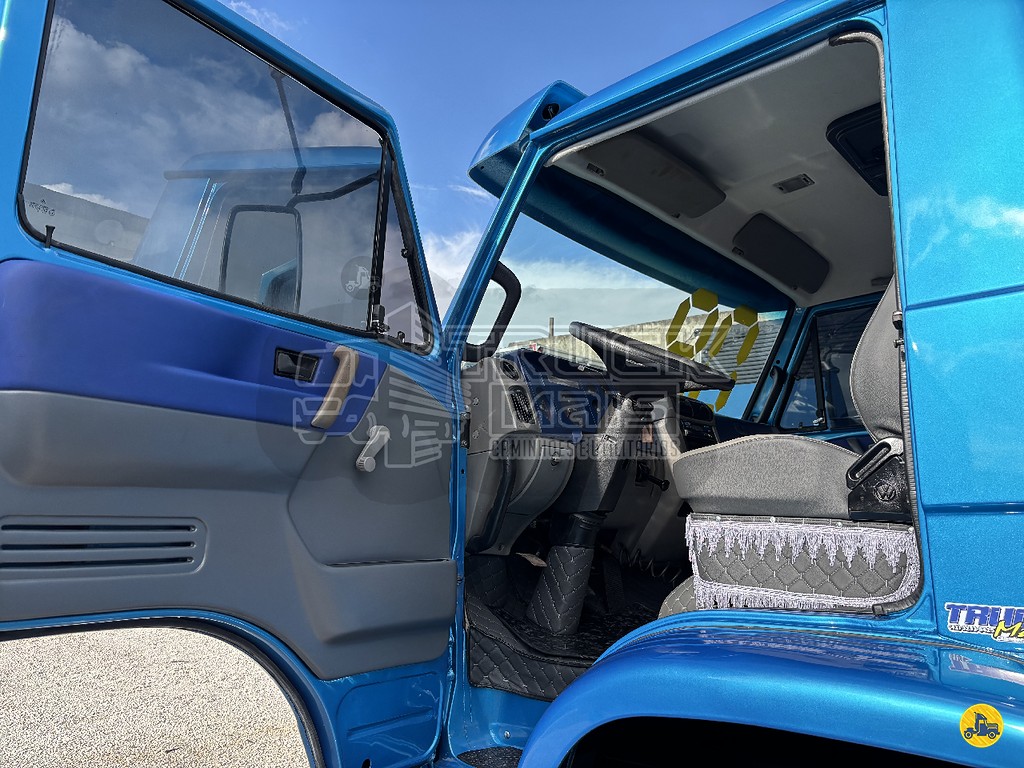 Caminhão VOLKSWAGEN VW 17180 Chassis ANO 2008 de Truck Mais Caminhões no Paraná