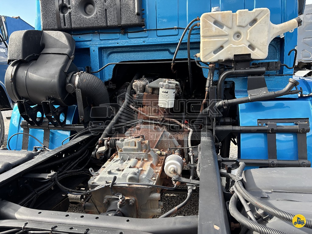 Caminhão VOLKSWAGEN VW 17180 Chassis ANO 2008 de Truck Mais Caminhões no Paraná