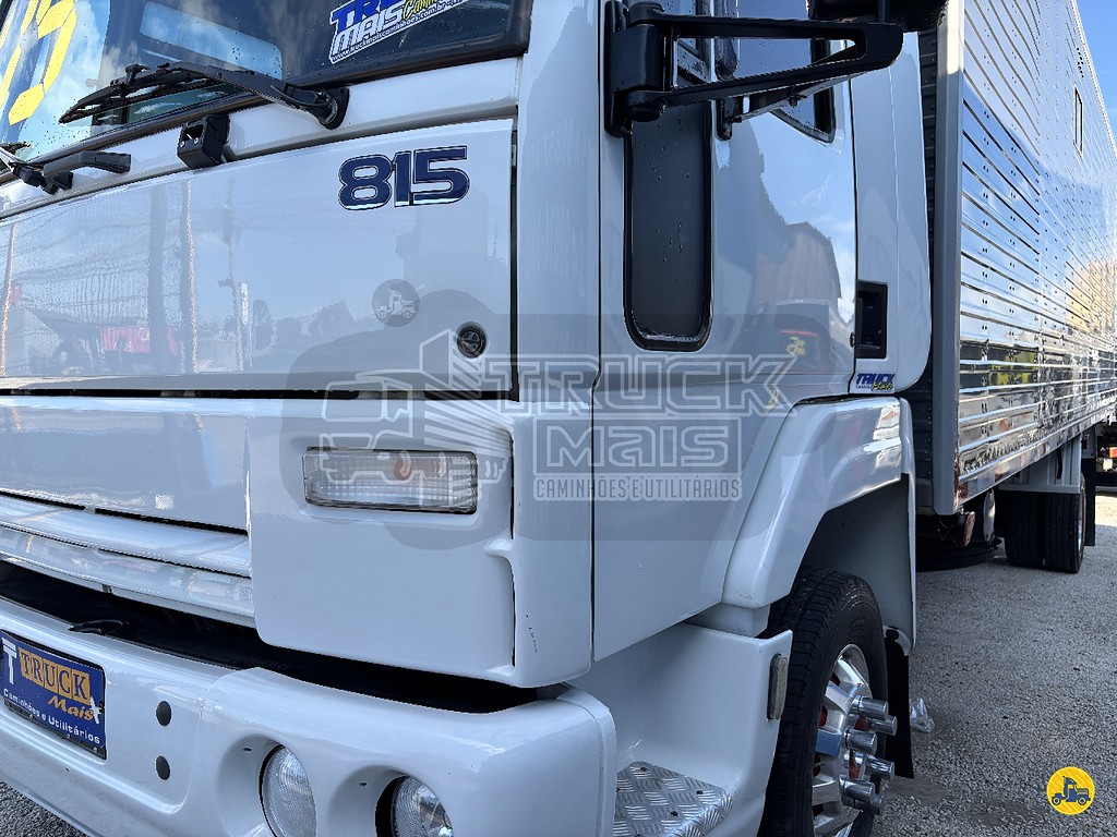 Caminhão FORD CARGO 1617 Baú Furgão ANO 2009 de Truck Mais Caminhões no Paraná