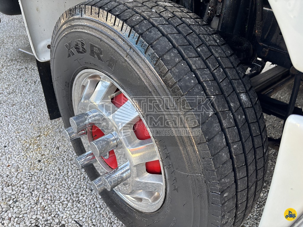 Caminhão FORD CARGO 1617 Baú Furgão ANO 2009 de Truck Mais Caminhões no Paraná