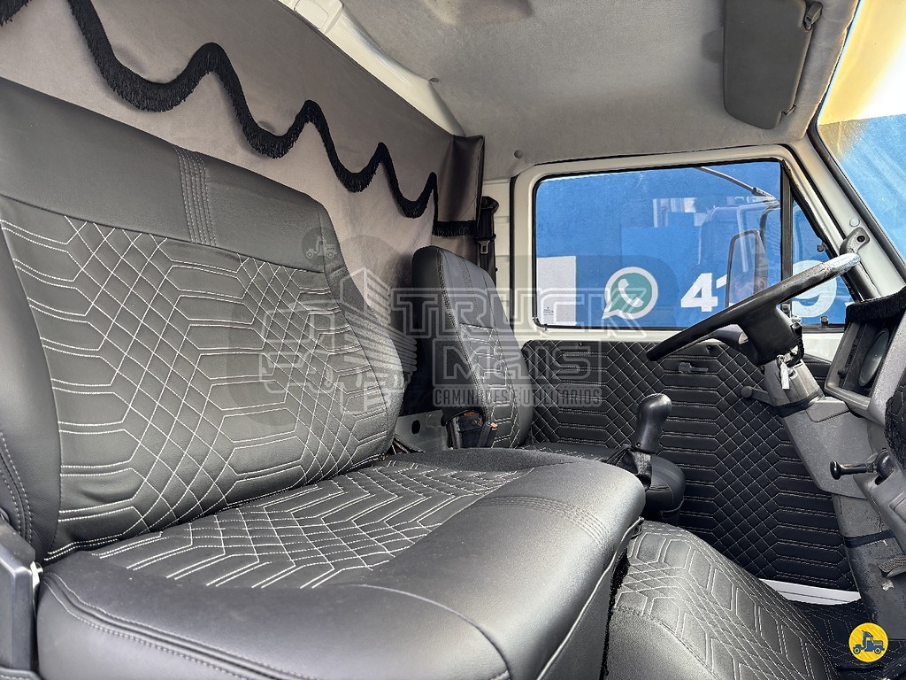 Caminhão VOLKSWAGEN VW 16170 Chassis ANO 1999 de Truck Mais Caminhões no Paraná