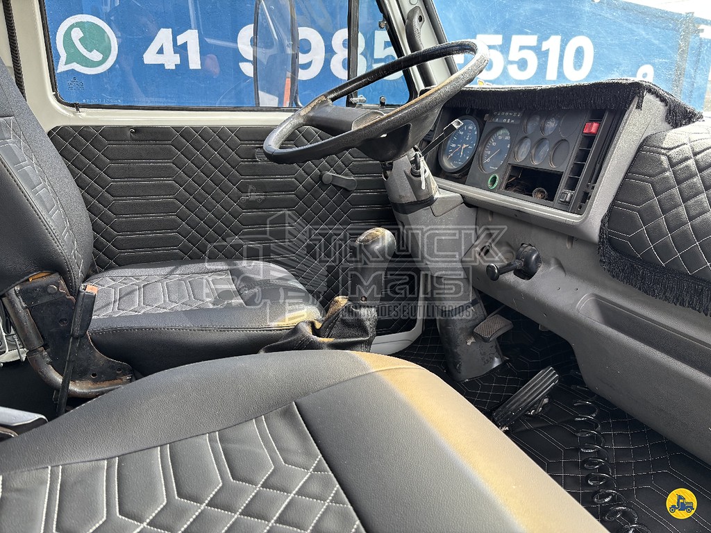Caminhão VOLKSWAGEN VW 16170 Chassis ANO 1999 de Truck Mais Caminhões no Paraná