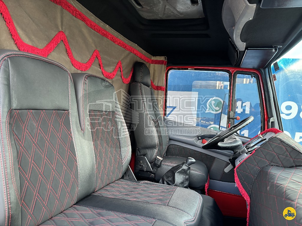 Caminhão MERCEDES BENZ MB 1318 Chassis ANO 2003 de Truck Mais Caminhões no Paraná