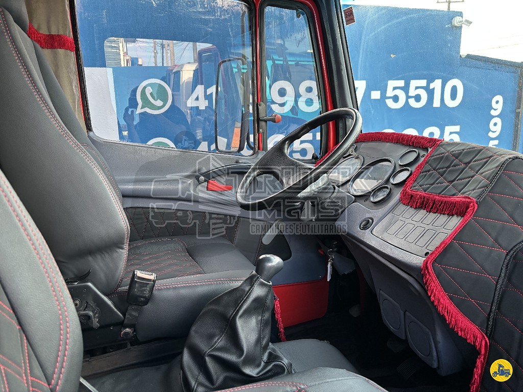 Caminhão MERCEDES BENZ MB 1318 Chassis ANO 2003 de Truck Mais Caminhões no Paraná