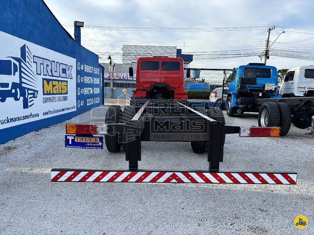 Caminhão MERCEDES BENZ MB 1318 Chassis ANO 2003 de Truck Mais Caminhões no Paraná