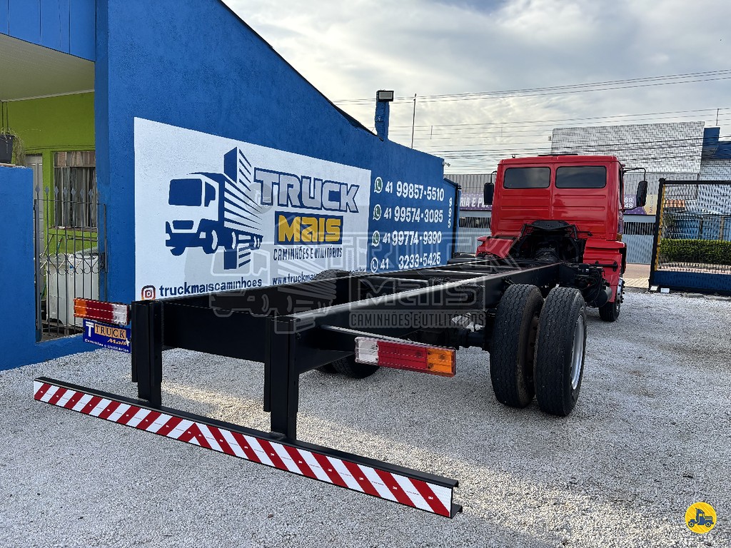 Caminhão MERCEDES BENZ MB 1318 Chassis ANO 2003 de Truck Mais Caminhões no Paraná