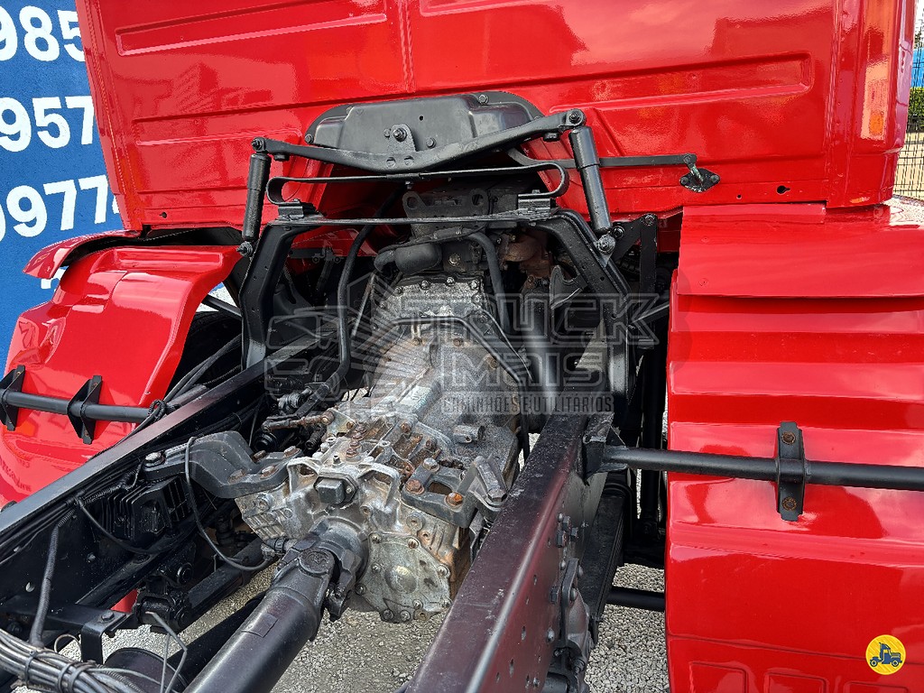 Caminhão MERCEDES BENZ MB 1318 Chassis ANO 2003 de Truck Mais Caminhões no Paraná