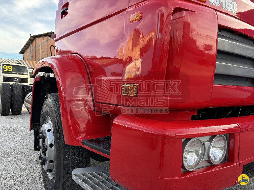 Caminhão VOLKSWAGEN 13.150 Chassis ANO 2003 de Truck Mais Caminhões no Paraná