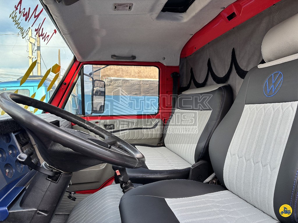 Caminhão VOLKSWAGEN 13.150 Chassis ANO 2003 de Truck Mais Caminhões no Paraná