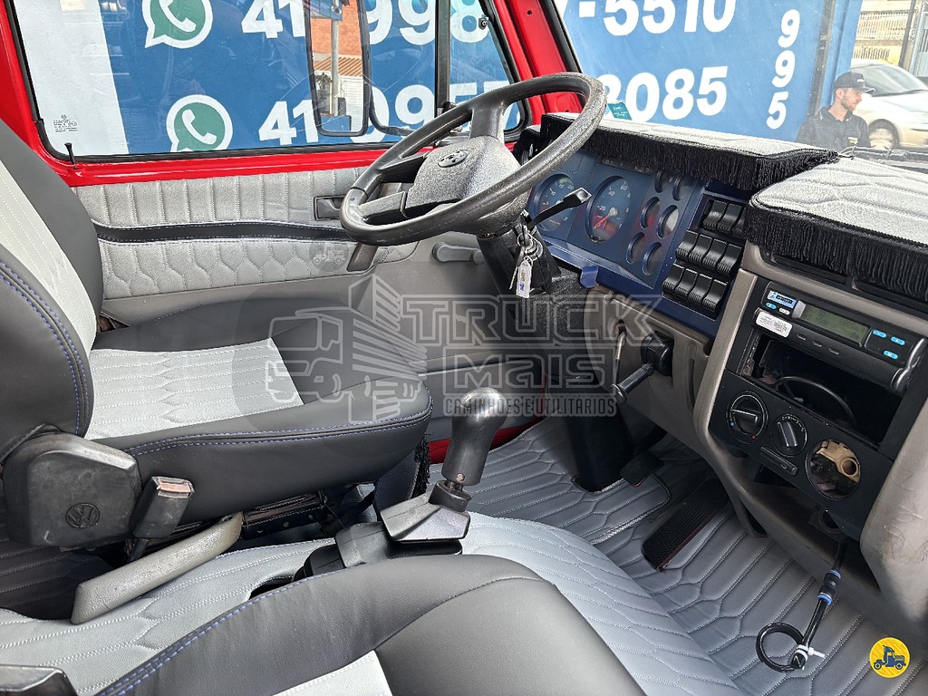 Caminhão VOLKSWAGEN 13.150 Chassis ANO 2003 de Truck Mais Caminhões no Paraná