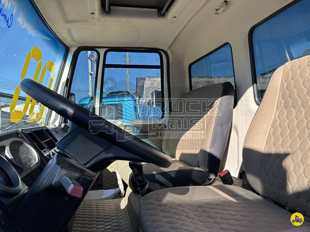 Caminhão FORD CARGO 1717 Chassis ANO 2008 de Truck Mais Caminhões no Paraná