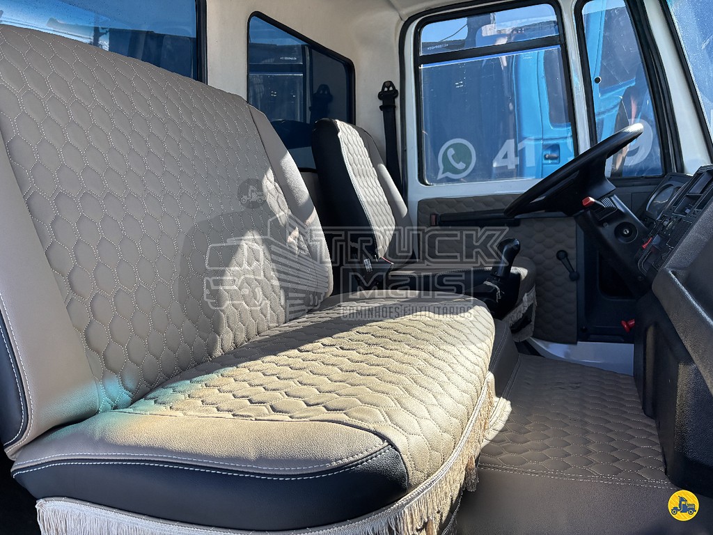 Caminhão FORD CARGO 1717 Chassis ANO 2008 de Truck Mais Caminhões no Paraná