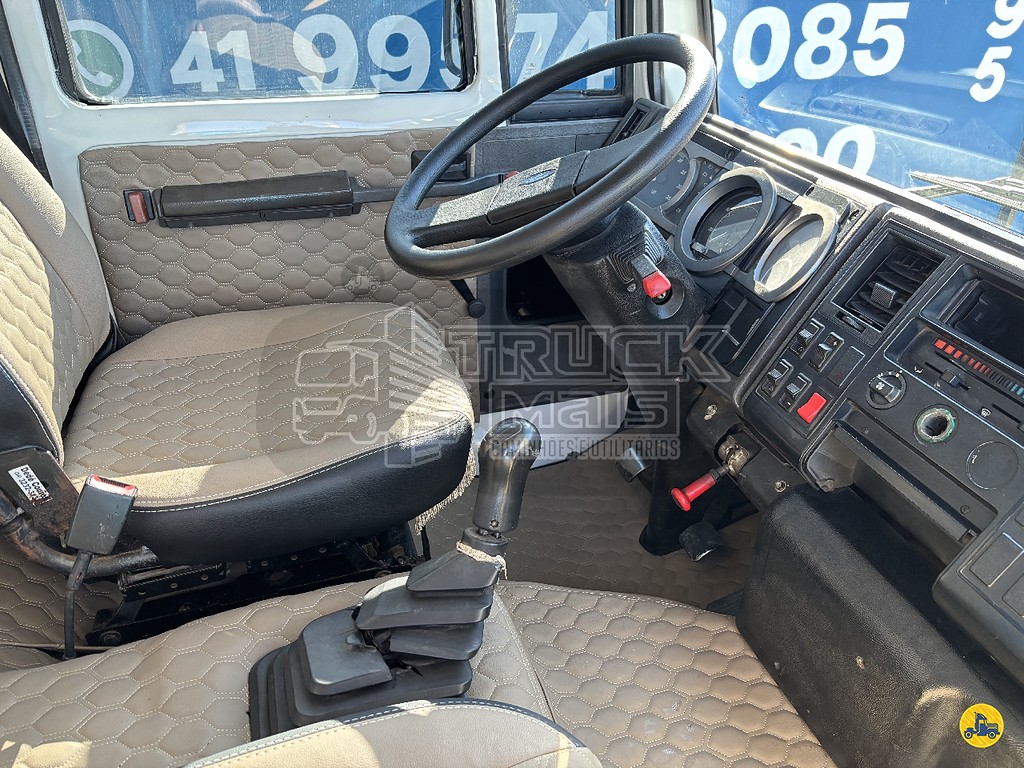 Caminhão FORD CARGO 1717 Chassis ANO 2008 de Truck Mais Caminhões no Paraná