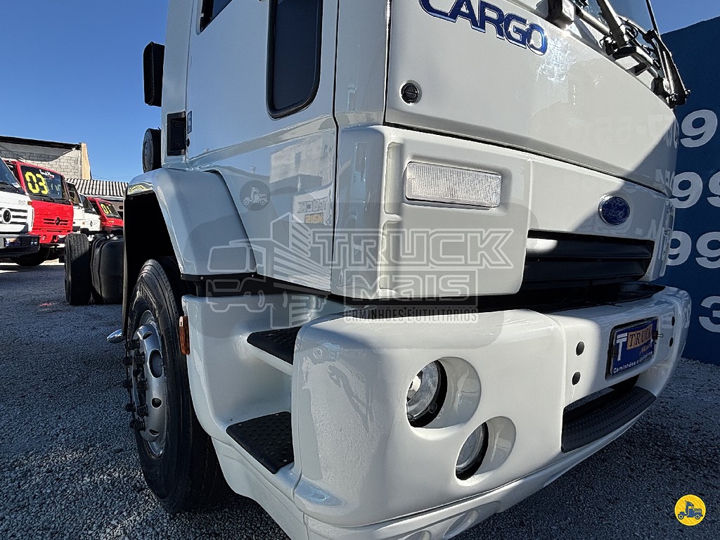 Caminhão FORD CARGO 1717 Chassis ANO 2008 de Truck Mais Caminhões no Paraná