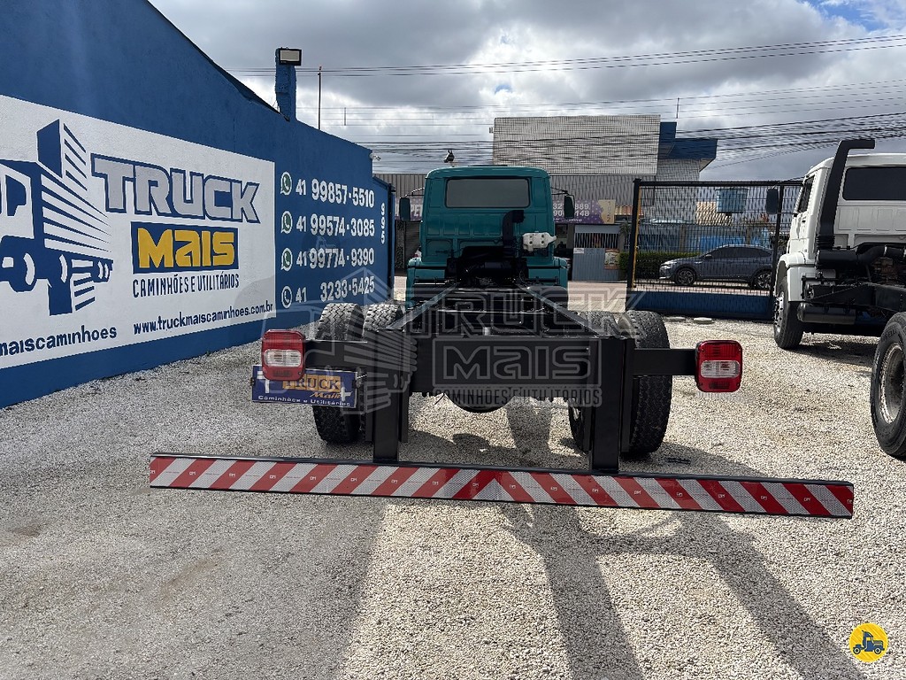 Caminhão VOLKSWAGEN VW 13150 Chassis ANO 2001 de Truck Mais Caminhões no Paraná