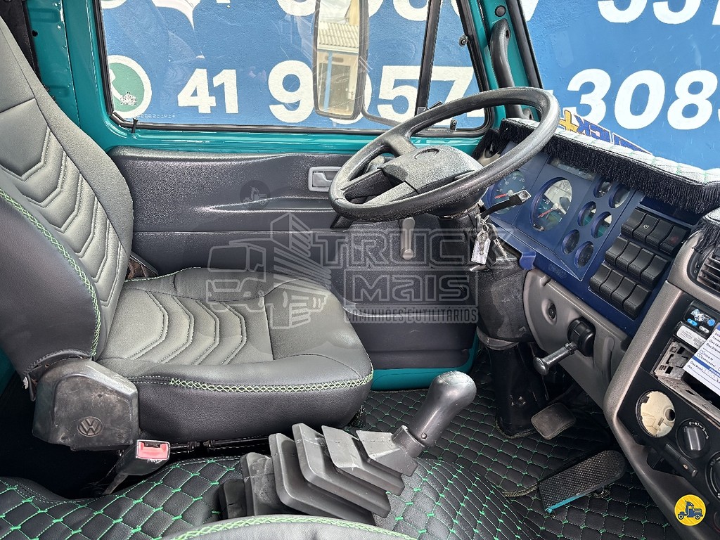 Caminhão VOLKSWAGEN VW 13150 Chassis ANO 2001 de Truck Mais Caminhões no Paraná